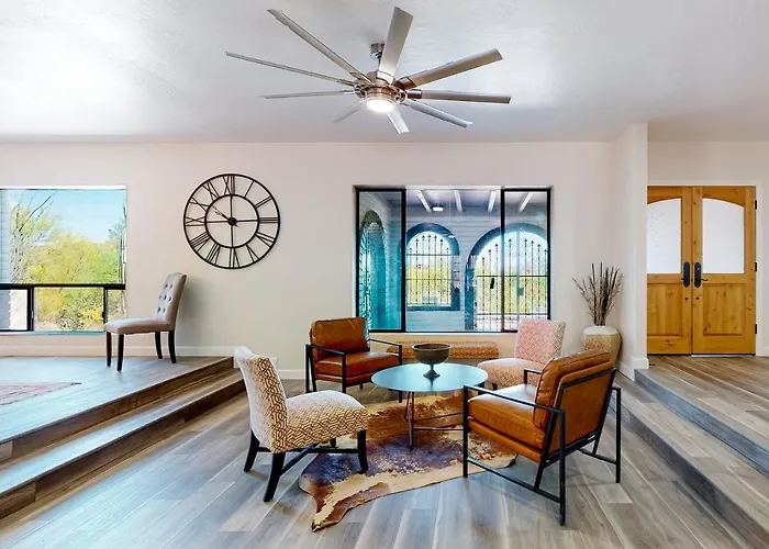 The Southern Retreat Tucson