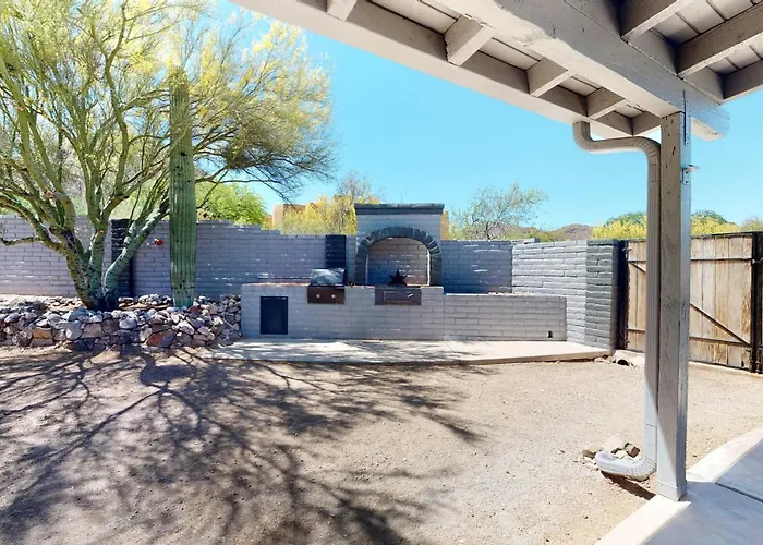 The Southern Retreat Tucson