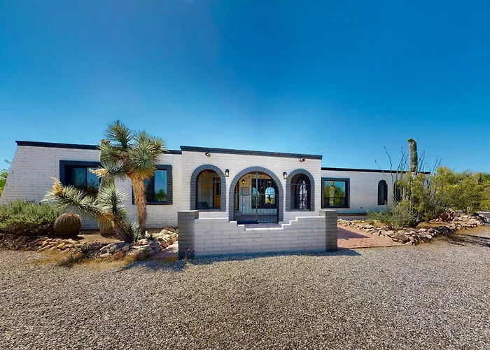 The Southern Retreat Tucson