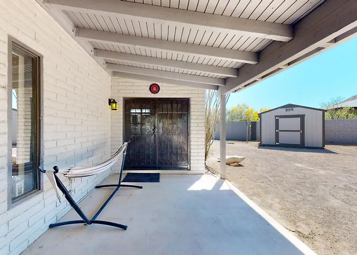 The Southern Retreat * Tucson
